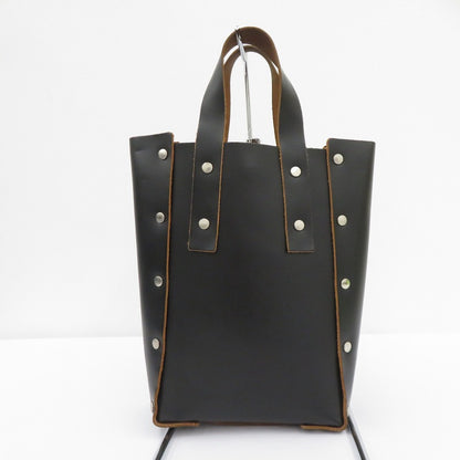 Hender Scheme | エンダースキーマ scheme assemble hand bag tall s トートバッグ ブラック【瀬戸大橋店】