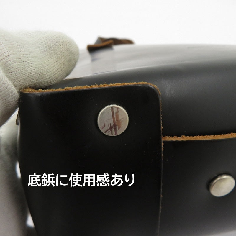 Hender Scheme | エンダースキーマ scheme assemble hand bag tall s トートバッグ ブラック【瀬戸大橋店】