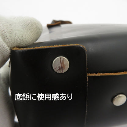 Hender Scheme | エンダースキーマ scheme assemble hand bag tall s トートバッグ ブラック【瀬戸大橋店】
