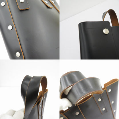 Hender Scheme | エンダースキーマ scheme assemble hand bag tall s トートバッグ ブラック【瀬戸大橋店】