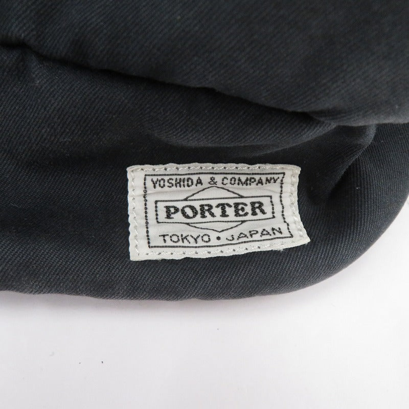 PORTER FAVOR | ポーターフェイバー SHOULDER TOTE BAG トート ショルダーバッグ 731-09671 ネイビー【瀬戸大橋店】