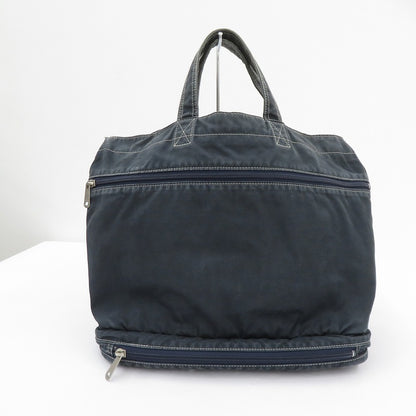 PORTER FAVOR | ポーターフェイバー SHOULDER TOTE BAG トート ショルダーバッグ 731-09671 ネイビー【瀬戸大橋店】