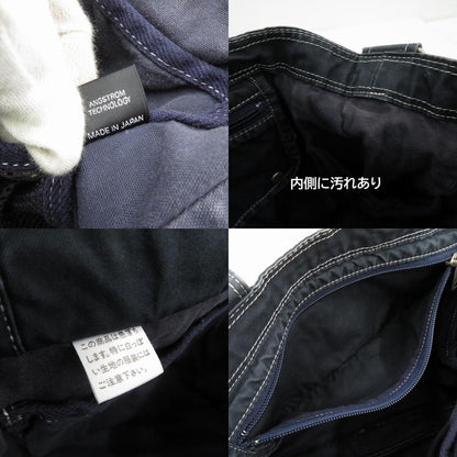 PORTER FAVOR | ポーターフェイバー SHOULDER TOTE BAG トート ショルダーバッグ 731-09671 ネイビー【瀬戸大橋店】
