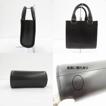 GLENROYAL | グレンロイヤル スクエアミニバッグ 2way その他バッグ ブラック【瀬戸大橋店】