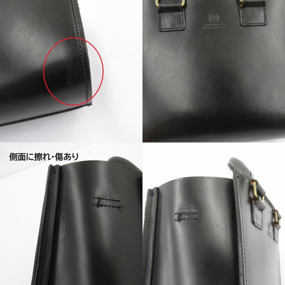 GLENROYAL | グレンロイヤル スクエアミニバッグ 2way その他バッグ ブラック【瀬戸大橋店】