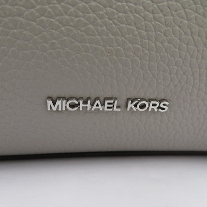 Michael Kors | マイケルコース THOMPSON ヘルプレザーダッフルサッチェル ハンドバッグ 35S5S7OS6L グレー【瀬戸大橋店】