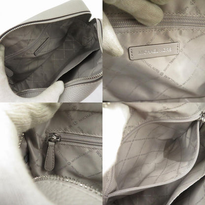 Michael Kors | マイケルコース THOMPSON ヘルプレザーダッフルサッチェル ハンドバッグ 35S5S7OS6L グレー【瀬戸大橋店】