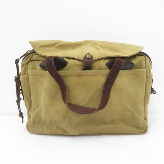 FILSON | フィルソン ブリーフケース 257 ベージュ【瀬戸大橋店】
