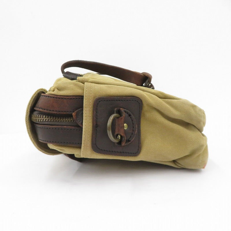 FILSON | フィルソン ブリーフケース 257 ベージュ【瀬戸大橋店】