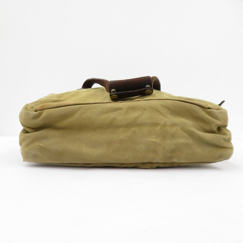 FILSON | フィルソン ブリーフケース 257 ベージュ【瀬戸大橋店】