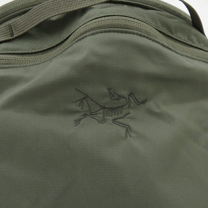 ARC'TERYX | アークテリクス Heliad 15 Backpack リュック・デイパック X00001040302 カーキ【瀬戸大橋店】