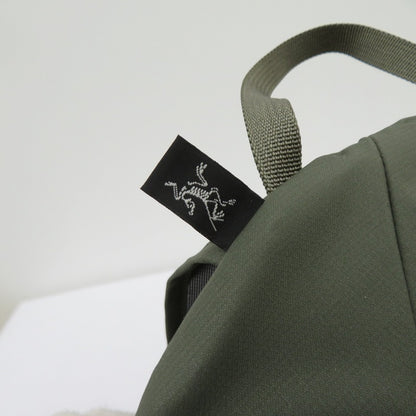 ARC'TERYX | アークテリクス Heliad 15 Backpack リュック・デイパック X00001040302 カーキ【瀬戸大橋店】