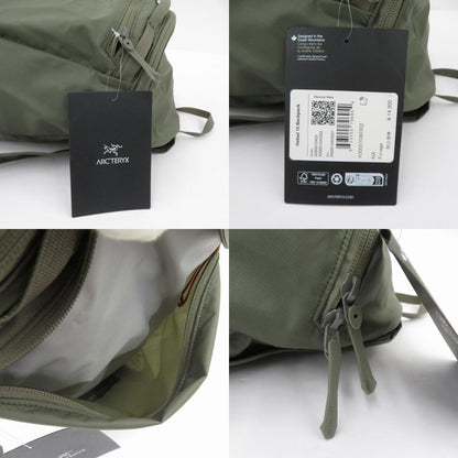 ARC'TERYX | アークテリクス Heliad 15 Backpack リュック・デイパック X00001040302 カーキ【瀬戸大橋店】