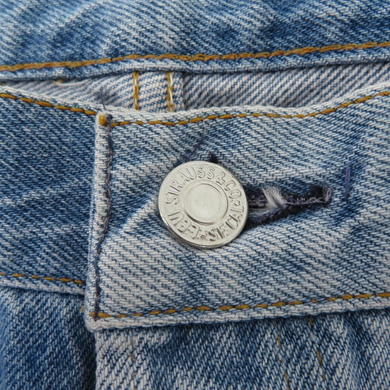 Levi's | リーバイス ボタン裏555/米国製 デニムパンツ 501-5900 インディゴ サイズ：31【瀬戸大橋店】