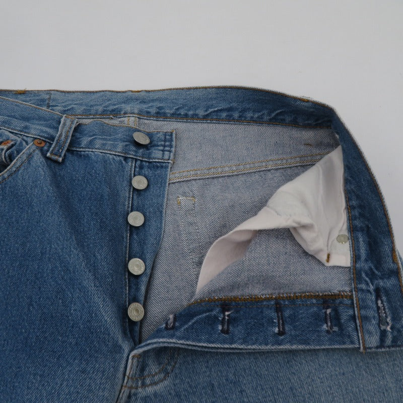 Levi's | リーバイス ボタン裏555/米国製 デニムパンツ 501-5900 インディゴ サイズ：31【瀬戸大橋店】