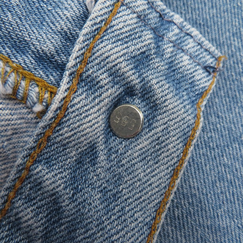 Levi's | リーバイス ボタン裏555/米国製 デニムパンツ 501-5900 インディゴ サイズ：31【瀬戸大橋店】