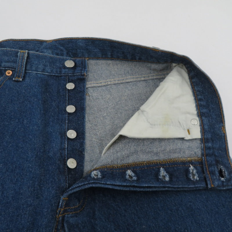 Levi's | リーバイス ボタン裏552 デニムパンツ 501xx インディゴ サイズ：36【瀬戸大橋店】