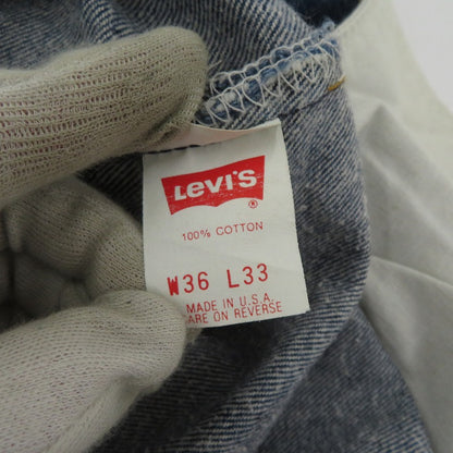 Levi's | リーバイス ボタン裏552 デニムパンツ 501xx インディゴ サイズ：36【瀬戸大橋店】