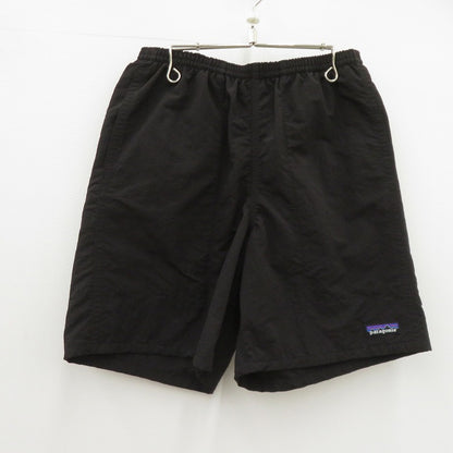 patagonia | パタゴニア メンズ・バギーズ・ロング 7インチ ショートパンツ 58035 ブラック サイズ：XS【瀬戸大橋店】