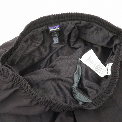 patagonia | パタゴニア メンズ・バギーズ・ロング 7インチ ショートパンツ 58035 ブラック サイズ：XS【瀬戸大橋店】