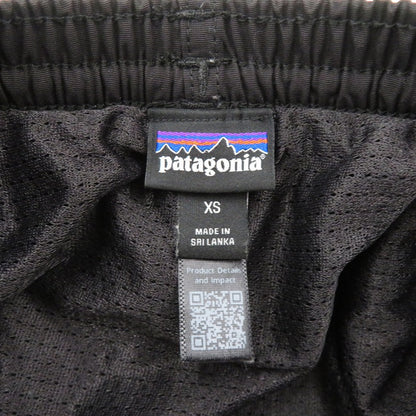 patagonia | パタゴニア メンズ・バギーズ・ロング 7インチ ショートパンツ 58035 ブラック サイズ：XS【瀬戸大橋店】