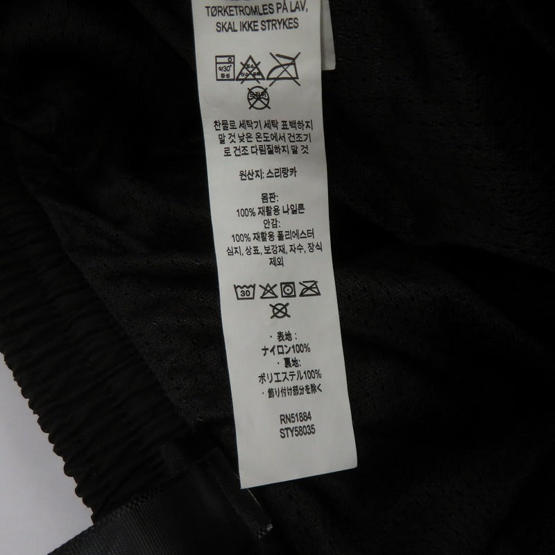 patagonia | パタゴニア メンズ・バギーズ・ロング 7インチ ショートパンツ 58035 ブラック サイズ：XS【瀬戸大橋店】