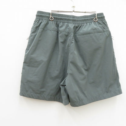 KITH | キース ショートパンツ 25-032-060-0015-2-0 グリーン サイズ：S【瀬戸大橋店】
