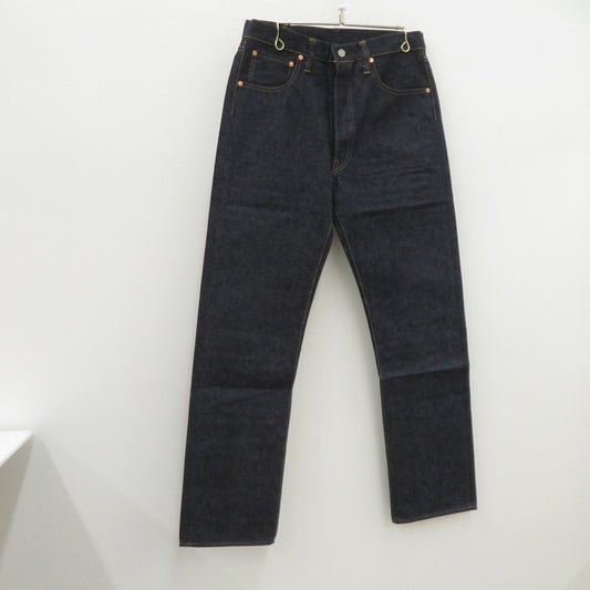 Denime | ドゥニーム OFFSET XX MODEL デニムパンツ 220-A ネイビー サイズ：31【瀬戸大橋店】