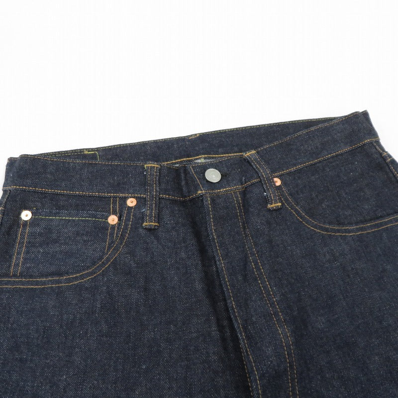 Denime | ドゥニーム OFFSET XX MODEL デニムパンツ 220-A ネイビー サイズ：31【瀬戸大橋店】