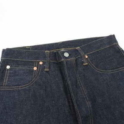 Denime | ドゥニーム OFFSET XX MODEL デニムパンツ 220-A ネイビー サイズ：31【瀬戸大橋店】