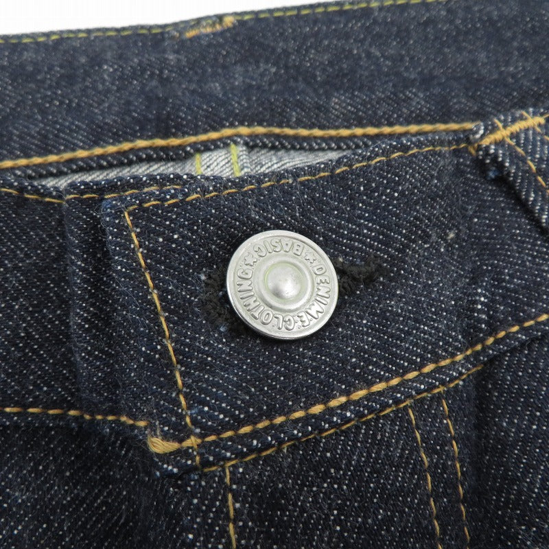 Denime | ドゥニーム OFFSET XX MODEL デニムパンツ 220-A ネイビー サイズ：31【瀬戸大橋店】