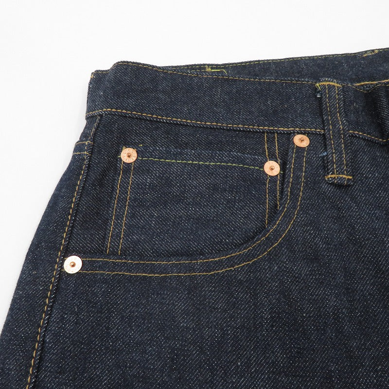 Denime | ドゥニーム OFFSET XX MODEL デニムパンツ 220-A ネイビー サイズ：31【瀬戸大橋店】