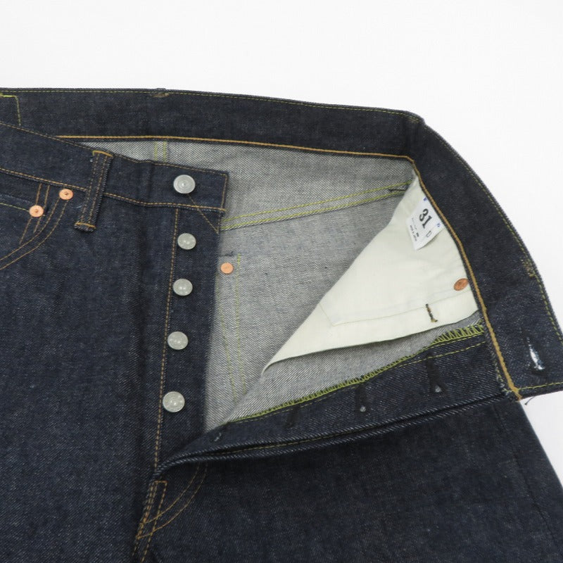 Denime | ドゥニーム OFFSET XX MODEL デニムパンツ 220-A ネイビー サイズ：31【瀬戸大橋店】