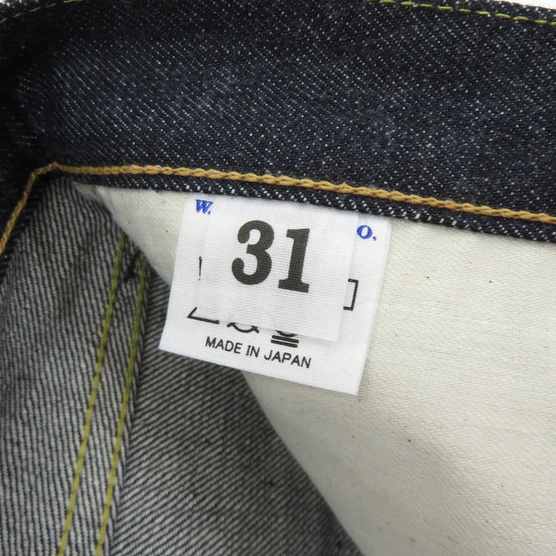 Denime | ドゥニーム OFFSET XX MODEL デニムパンツ 220-A ネイビー サイズ：31【瀬戸大橋店】