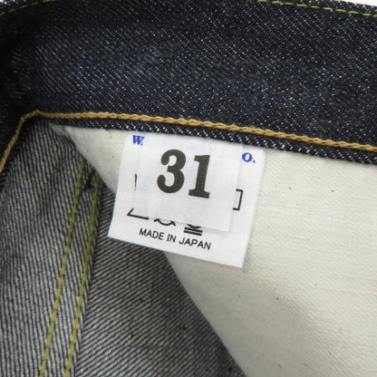 Denime | ドゥニーム OFFSET XX MODEL デニムパンツ 220-A ネイビー サイズ：31【瀬戸大橋店】