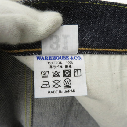 Denime | ドゥニーム OFFSET XX MODEL デニムパンツ 220-A ネイビー サイズ：31【瀬戸大橋店】