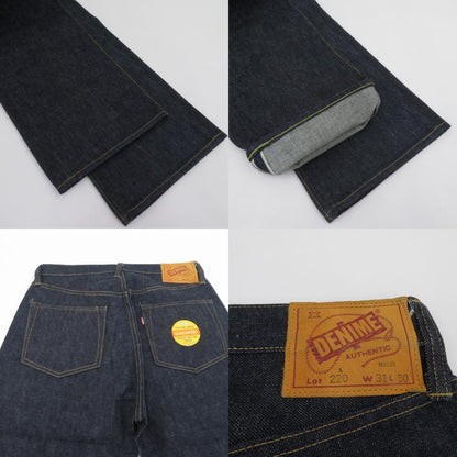 Denime | ドゥニーム OFFSET XX MODEL デニムパンツ 220-A ネイビー サイズ：31【瀬戸大橋店】