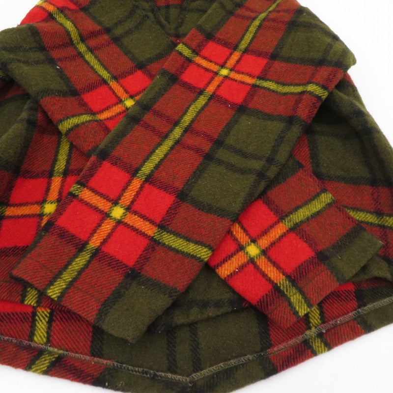 WOOLRICH | ウールリッチ 黒タグ 50s チェック柄 長袖シャツ マルチカラー サイズ：M【瀬戸大橋店】