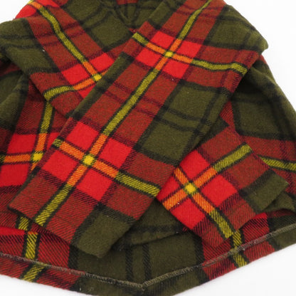 WOOLRICH | ウールリッチ 黒タグ 50s チェック柄 長袖シャツ マルチカラー サイズ：M【瀬戸大橋店】