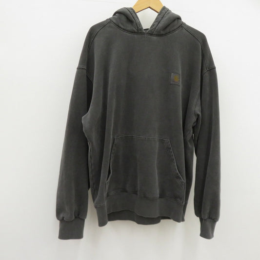 Carhartt WIP | カーハートダブリューアイピー HOODED VISTA SWEAT パーカー グレー サイズ：M【瀬戸大橋店】