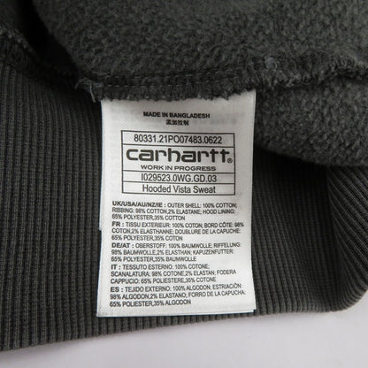 Carhartt WIP | カーハートダブリューアイピー HOODED VISTA SWEAT パーカー グレー サイズ：M【瀬戸大橋店】