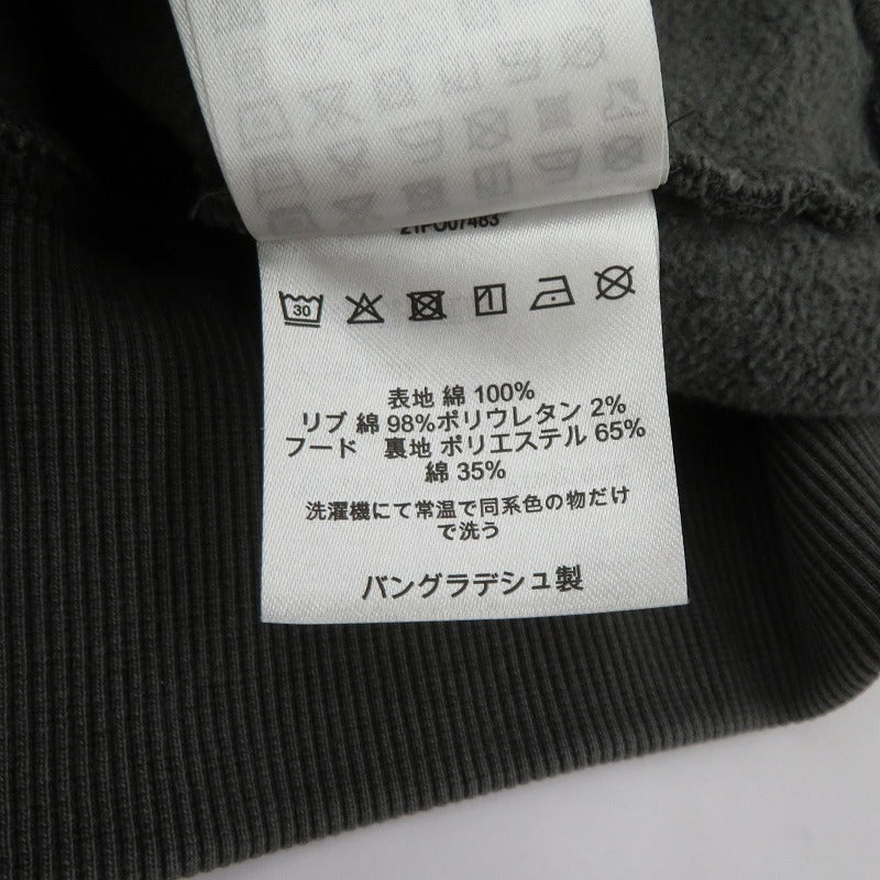 Carhartt WIP | カーハートダブリューアイピー HOODED VISTA SWEAT パーカー グレー サイズ：M【瀬戸大橋店】