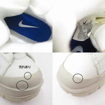 NIKE | ナイキ Blazer Mid Roam スニーカー FQ9065-100 サイズ:24.0cm ホワイト 24cm【瀬戸大橋店】