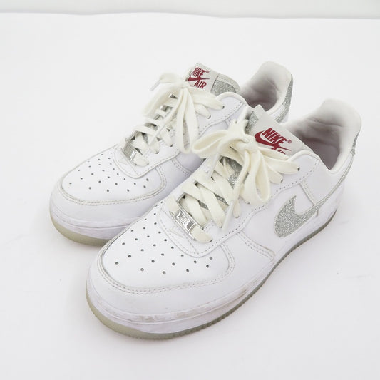 NIKE | ナイキ Women's Air Force 1 '07 LX スニーカー HQ3461-191 サイズ:22.5cm ホワイト 22.5cm【瀬戸大橋店】