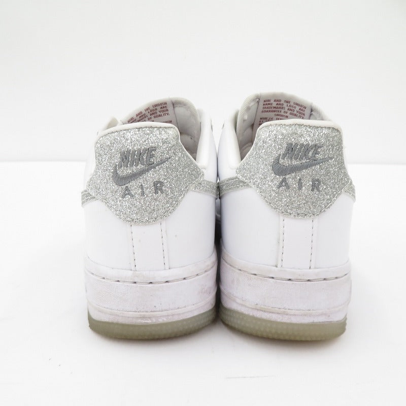 NIKE | ナイキ Women's Air Force 1 '07 LX スニーカー HQ3461-191 サイズ:22.5cm ホワイト 22.5cm【瀬戸大橋店】