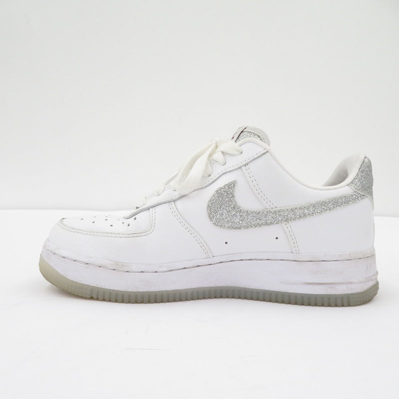 NIKE | ナイキ Women's Air Force 1 '07 LX スニーカー HQ3461-191 サイズ:22.5cm ホワイト 22.5cm【瀬戸大橋店】