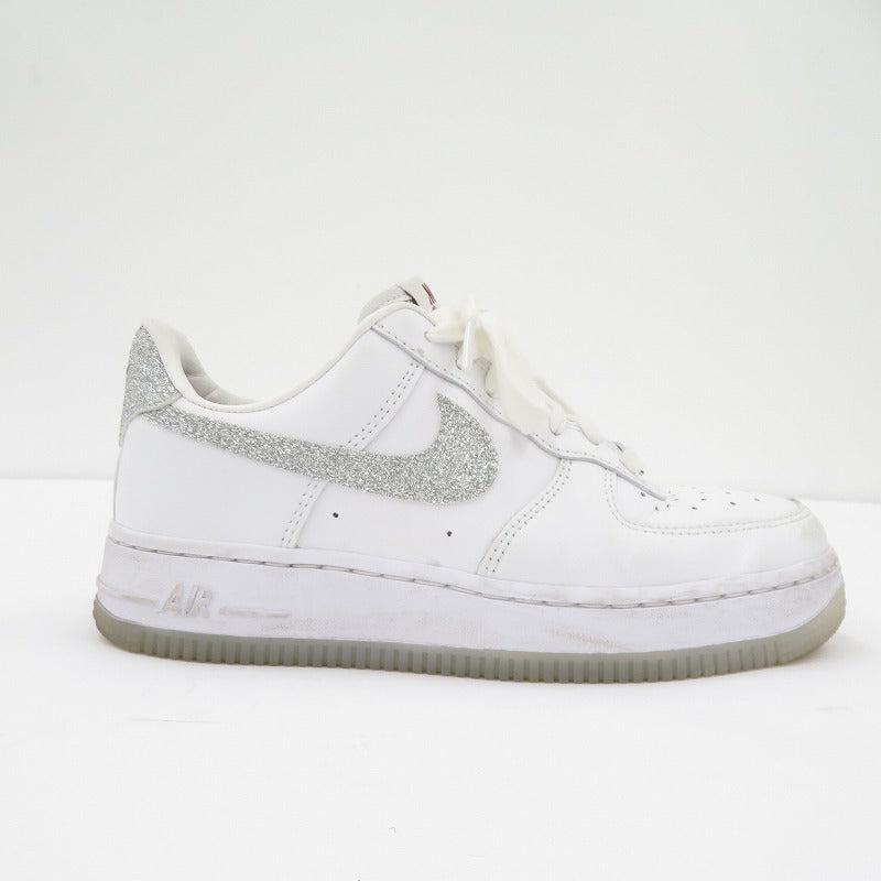 NIKE | ナイキ Women's Air Force 1 '07 LX スニーカー HQ3461-191 サイズ:22.5cm ホワイト 22.5cm【瀬戸大橋店】