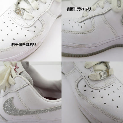 NIKE | ナイキ Women's Air Force 1 '07 LX スニーカー HQ3461-191 サイズ:22.5cm ホワイト 22.5cm【瀬戸大橋店】