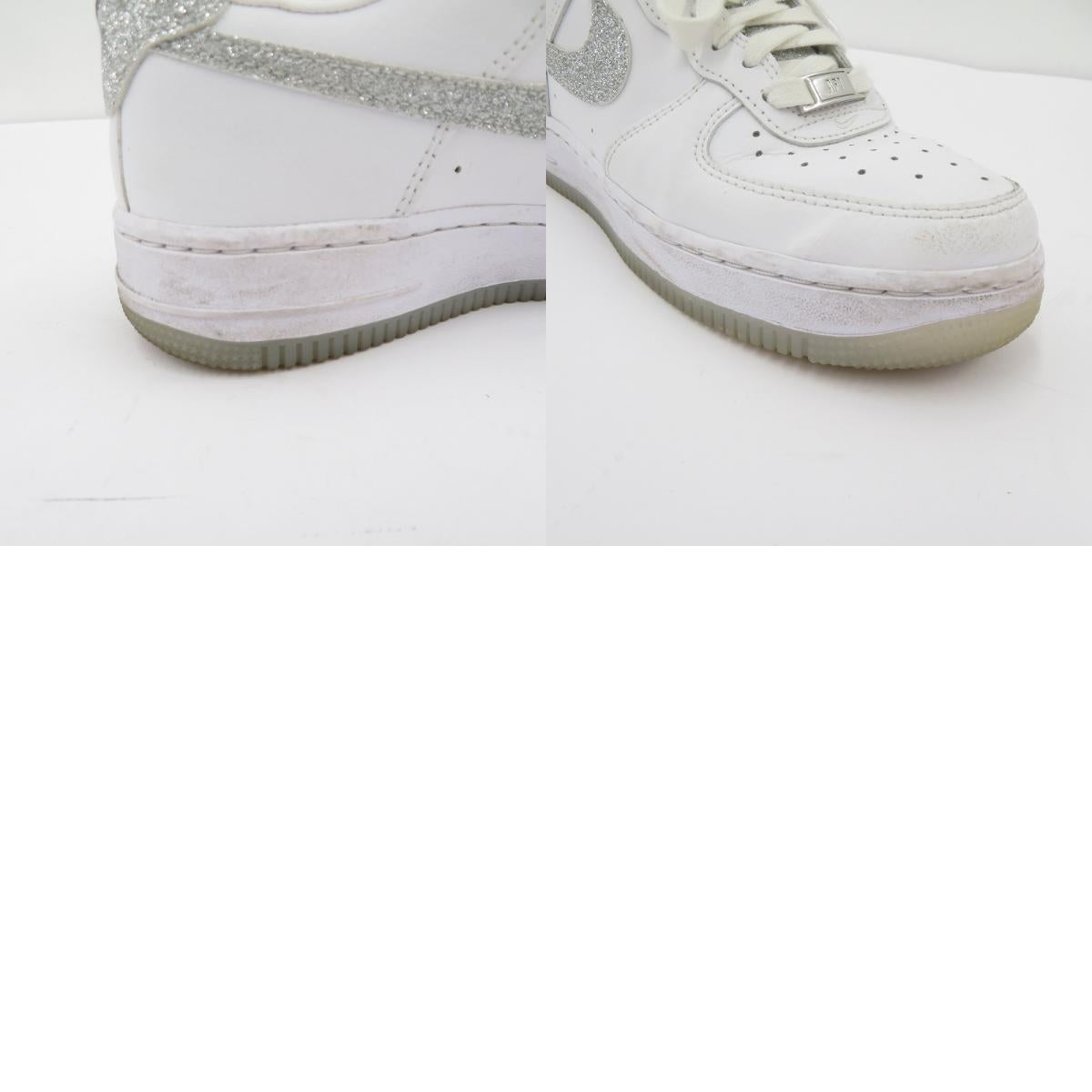 NIKE | ナイキ Women's Air Force 1 '07 LX スニーカー HQ3461-191 サイズ:22.5cm ホワイト 22.5cm【瀬戸大橋店】