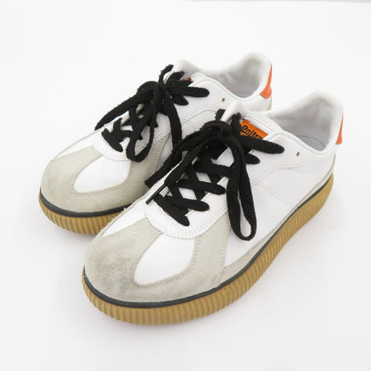 ONITSUKA TIGER | オニツカタイガー DELECITY スニーカー 1183b874 サイズ:25.0cm ホワイト 25cm【瀬戸大橋店】